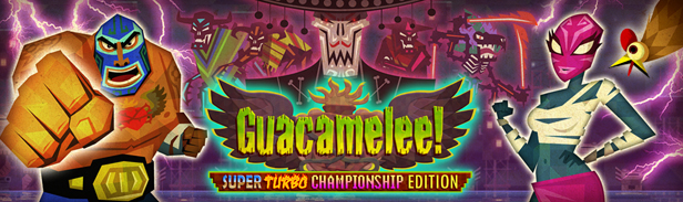 Guacamelee Super Turbo Championship Edition Vs Gold Edition